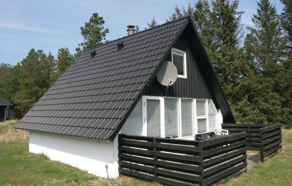 Апартаменты Holiday home Kippen Jerup VI