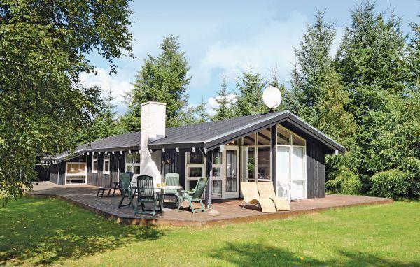 Апартаменты Holiday home Klemmen Jerup X