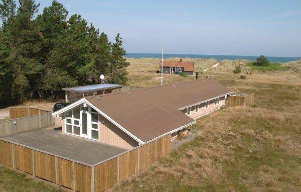 Апартаменты Holiday home Krøgen Jerup IX