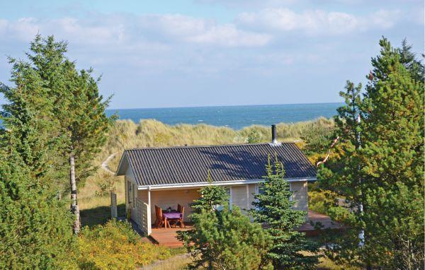 Апартаменты Holiday home Krøgen Jerup XI