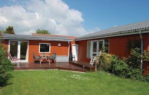 Апартаменты Holiday home Hybenvej Juelsminde