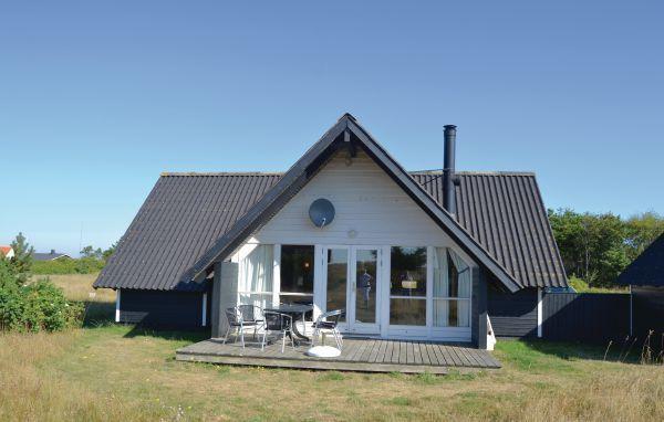 Апартаменты Holiday home Slettevej II