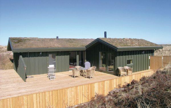 Апартаменты Holiday home Solbakken IV