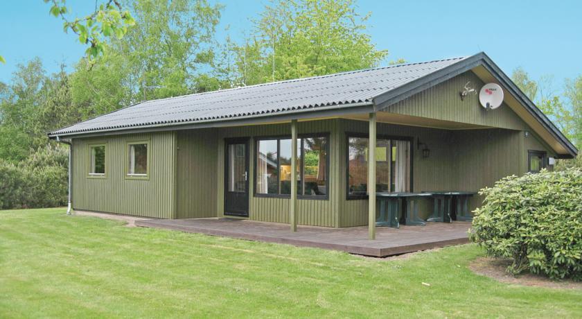 Апартаменты Holiday home Harekærgårdsvej Kirke Hyllinge Denm