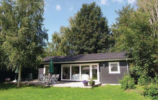 Апартаменты Holiday home Hindebregnen