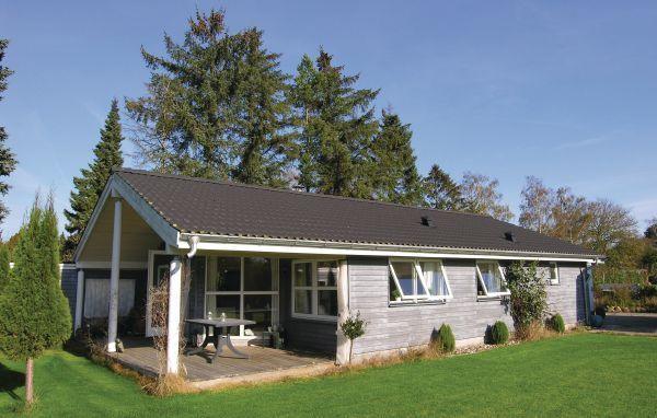 Апартаменты Holiday home Møllehøjvej