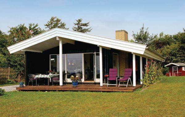 Апартаменты Holiday home Smedegårdsvej Kirke Hyllinge II