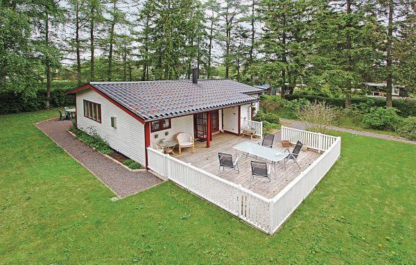Апартаменты Holiday home Spurvevænget Kirke Hyllinge XII