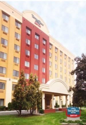 Отель TownePlace Suites Albany Downtown/Medical Center