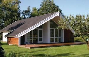 Апартаменты Holiday home Strandtoften Kirke Hyllinge I