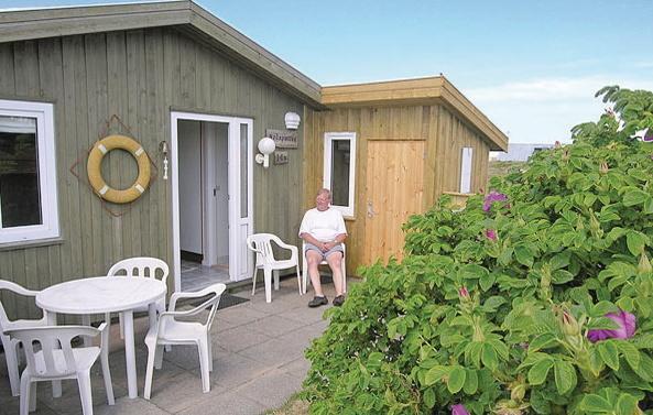Апартаменты Holiday home Åstien Thisted X