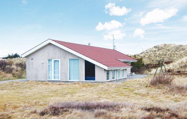 Апартаменты Holiday home Bavnbak Thisted IX