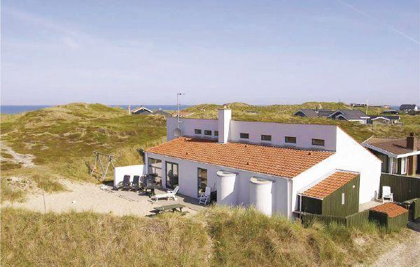 Апартаменты Holiday home Bavnbak Thisted VI
