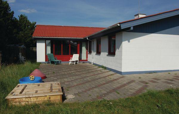 Апартаменты Holiday home Brandisvej