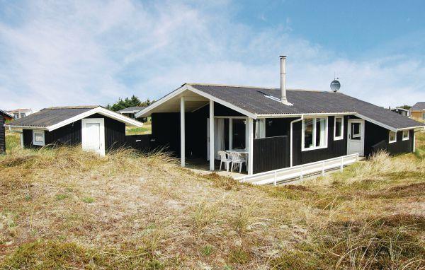 Апартаменты Holiday home Johnsvej Thisted V