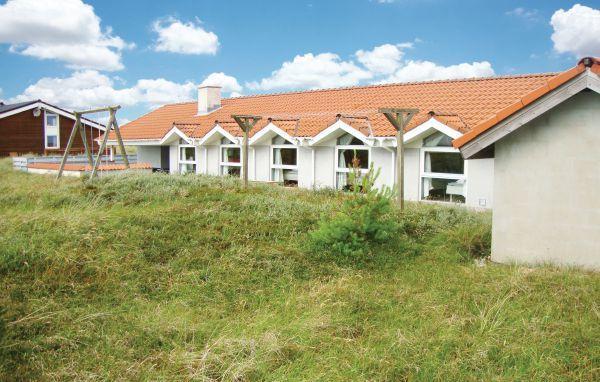 Апартаменты Holiday home Klitstien IV