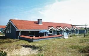 Апартаменты Holiday home Klitstien Thisted