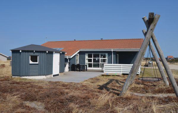 Апартаменты Holiday home Klitstien Thisted I