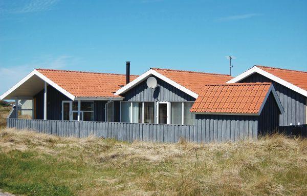 Апартаменты Holiday home Klitstien Thisted III