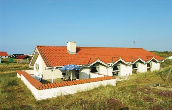 Апартаменты Holiday home Klitstien Thisted V