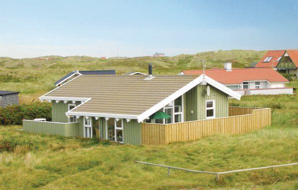 Апартаменты Holiday home Kløvborgsti Thisted IX