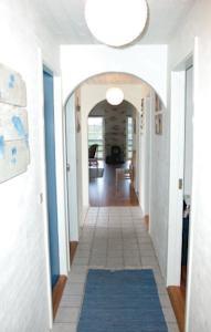 Отель Holiday home Kløvborgsti Thisted VI