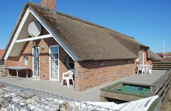 Апартаменты Holiday home Kløvborgstien