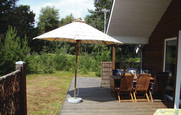 Апартаменты Holiday home Kræn Tækkersvej