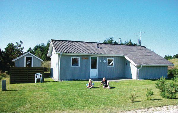 Апартаменты Holiday home Liusborg Sti