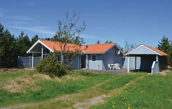 Апартаменты Holiday home Lyngstien Thisted IV
