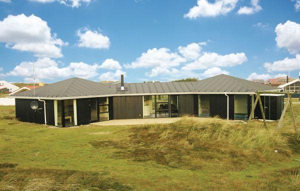 Апартаменты Holiday home Niels Vognmandsvej Thisted Denm