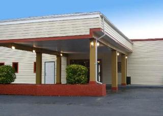 Отель Econo Lodge Petersburg