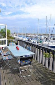 Апартаменты Apartment Bådehavnen