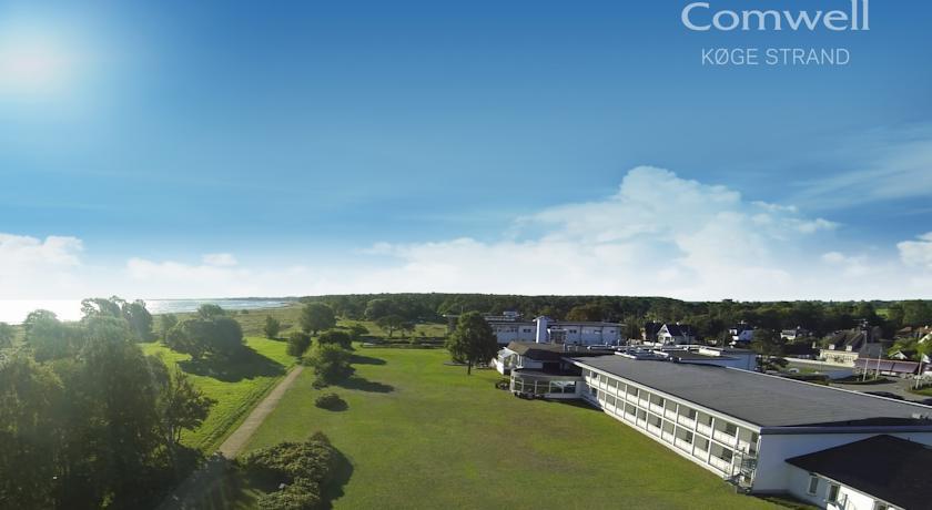 Отель Comwell Køge Strand