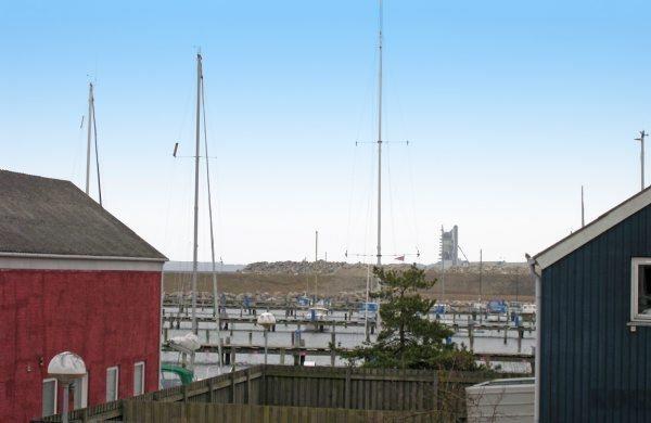Апартаменты Holiday home Bådehavnen