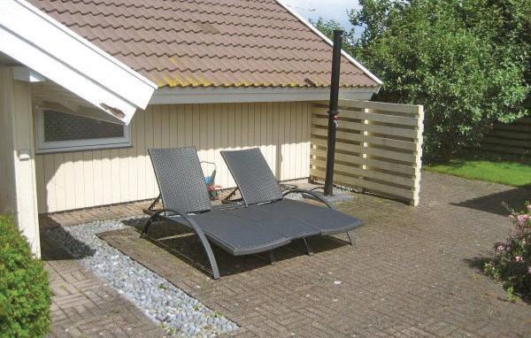 Апартаменты Holiday home Kystvejen Køge IX