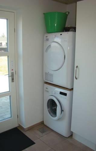 Апартаменты Holiday home Brombærvej Skjern IV