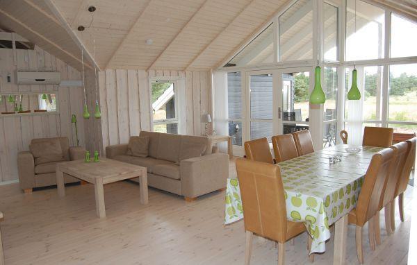 Апартаменты Holiday home Gyvelvej Skjern Denm