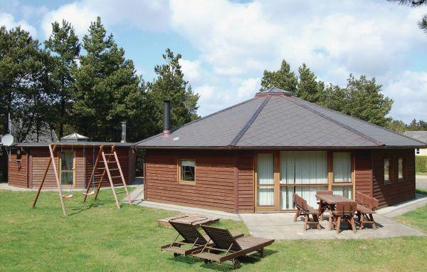 Апартаменты Holiday home Gyvelvej Skjern II
