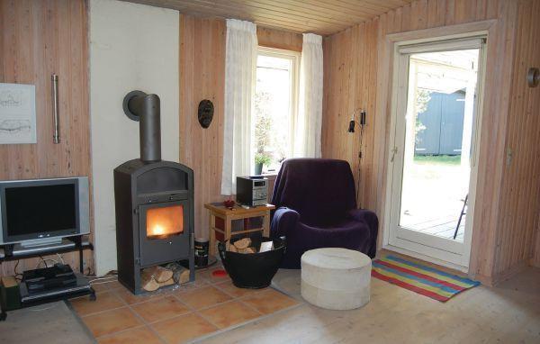 Апартаменты Holiday home Hybenvej Skjern VI
