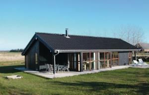 Апартаменты Holiday home Rørkrogen Skjern
