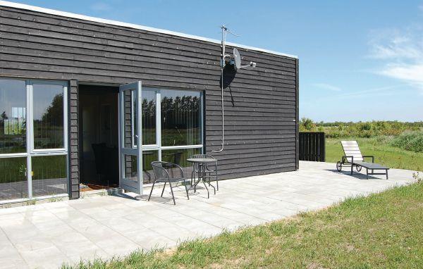 Апартаменты Holiday home Rørkrogen Skjern XI