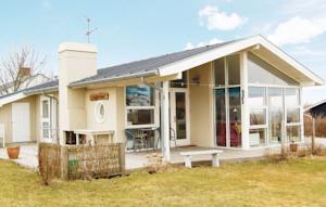 Отель Holiday home Skovstjernevej Lemvig III