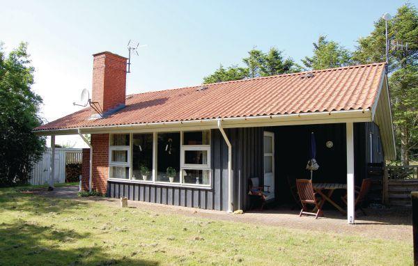 Апартаменты Holiday home Lendrupvej Løgstør II