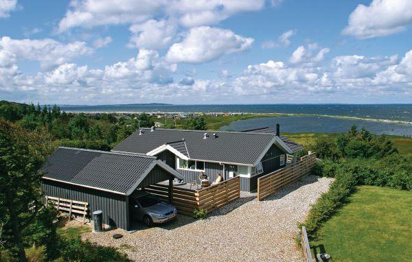 Апартаменты Holiday home Lendrupvej Løgstør III