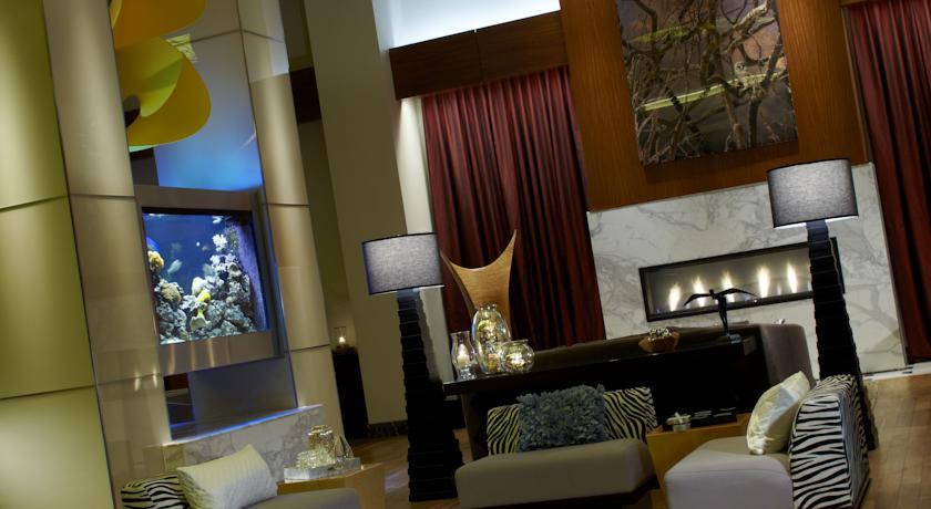 Отель Renaissance Atlanta Midtown Hotel