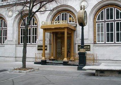 Отель Quality Inn Baltimore Downtown