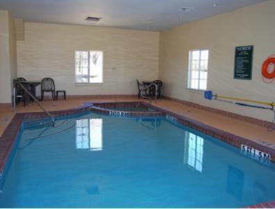 Отель La Quinta Inn and Suites Fairfield