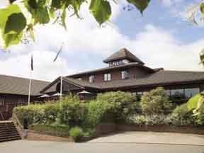 Отель Best Western Buckingham Hotel