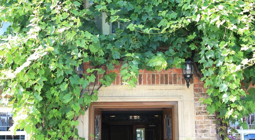 Отель Best Western Vine Hotel